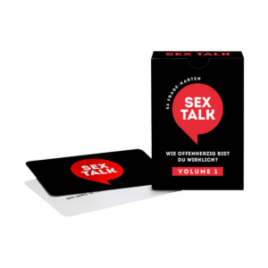 Tease & Please Sex Talk - Volume 1