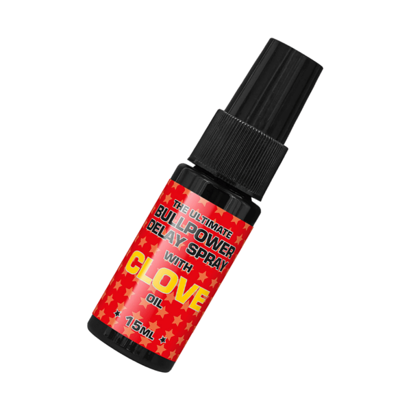 Cobeco Bull Power Clove Delay Spray