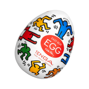 Tenga Keith Haring Egg Dance