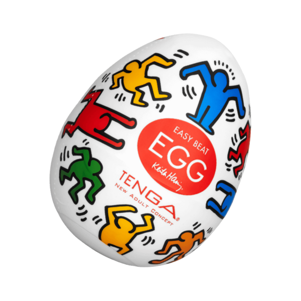 Tenga Keith Haring Egg Dance