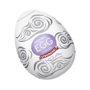 Tenga Egg Cloudy