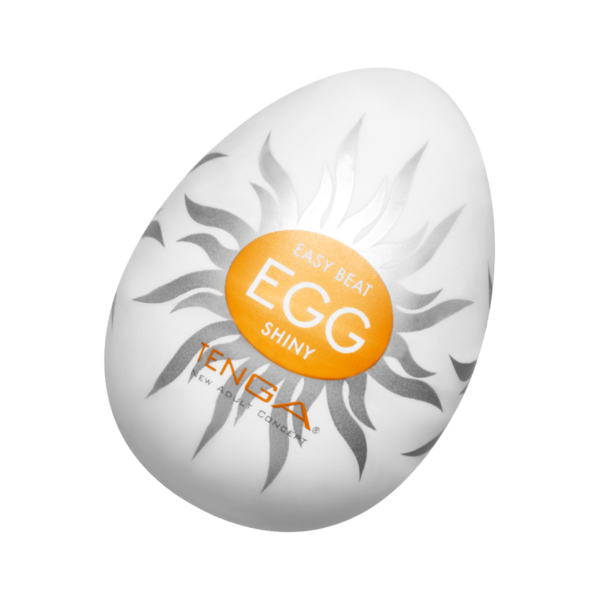 Tenga Egg Shiny