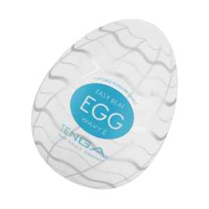 Tenga Easy Beat EGG Wavy II