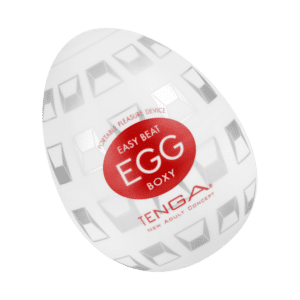 Tenga Easy Beat EGG Boxy