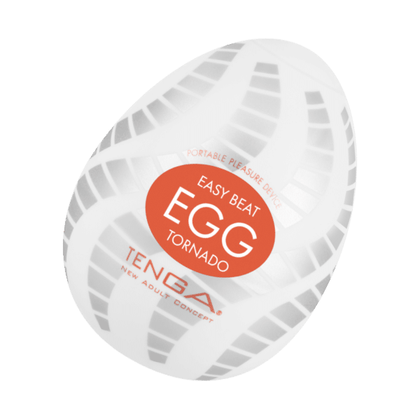 Tenga Easy Beat EGG Torando