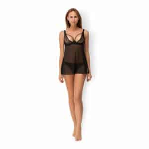 René Rofé With Love Chemise Set