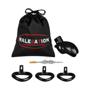 Malesation Chastity Cage