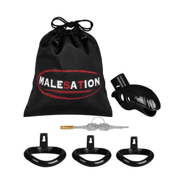 Malesation Chastity Cage