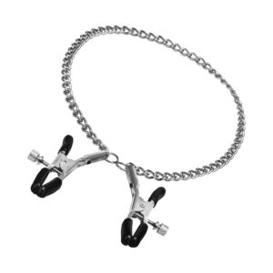 Steamy Shades Alligator Nipple Clamps