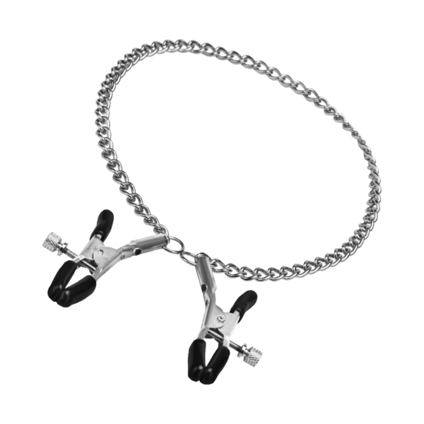 Steamy Shades Alligator Nipple Clamps