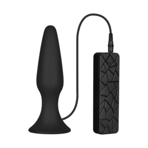 Dream Toys Vibrating Slim Intruder