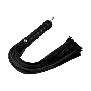 Guilty Pleasure Tasseled Flogger