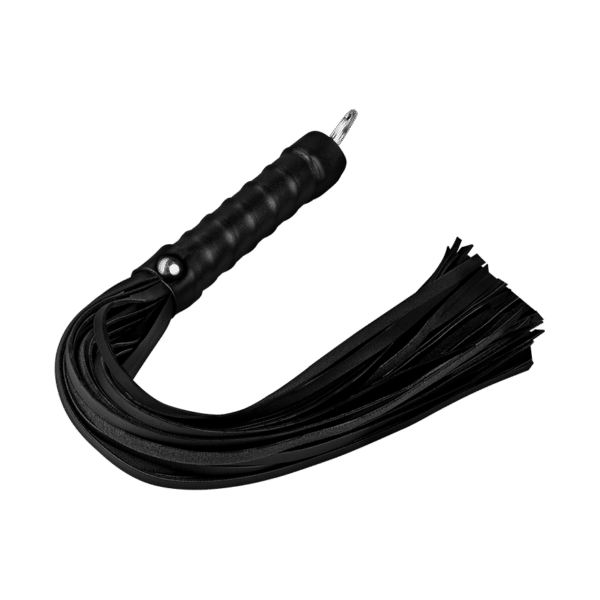 Guilty Pleasure Tasseled Flogger