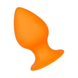 Dream Toys Silicone Plug With Suction Cup