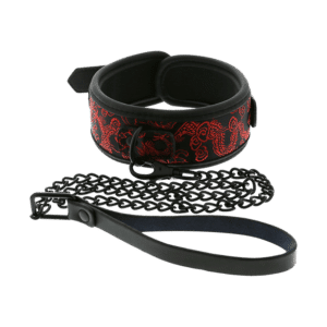 Dream Toys Collar & Leash