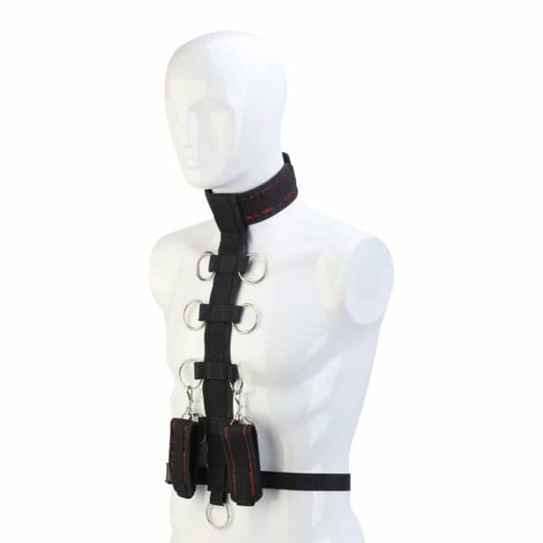 Dream Toys Collar Body Restraint