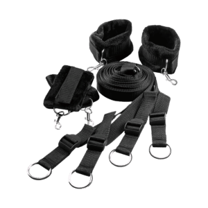 Dream Toys Bed Restraint Set