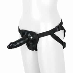Dream Toys Harness with Dildo