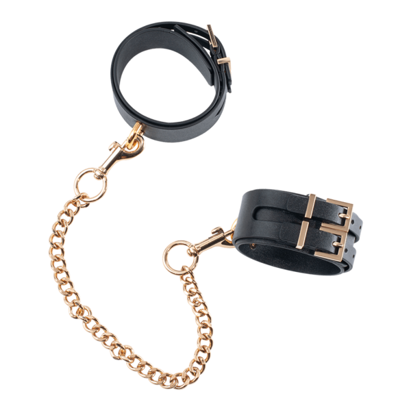 Guilty Pleasure GP Premium - Ankle Cuffs