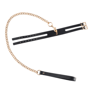 Guilty Pleasure GP Premium - Collar Leash Set