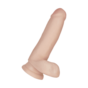 Blush Novelties Au Naturel - Sensa Feel Dildo