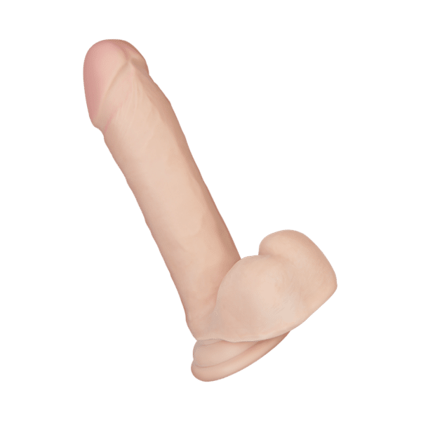 Blush Novelties Au Naturel - Sensa Feel Dildo