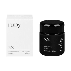 Ruby Libido Booster für Sie