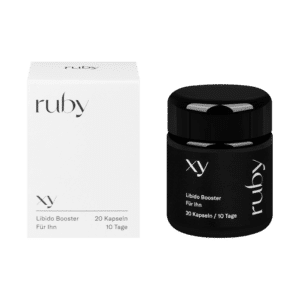 Ruby Libido Booster für Ihn