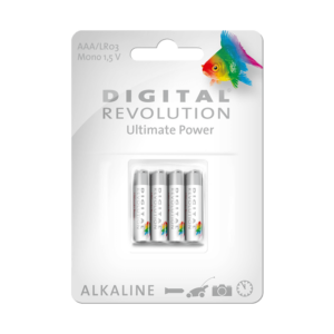 Digital Revolution Micro AAA 1