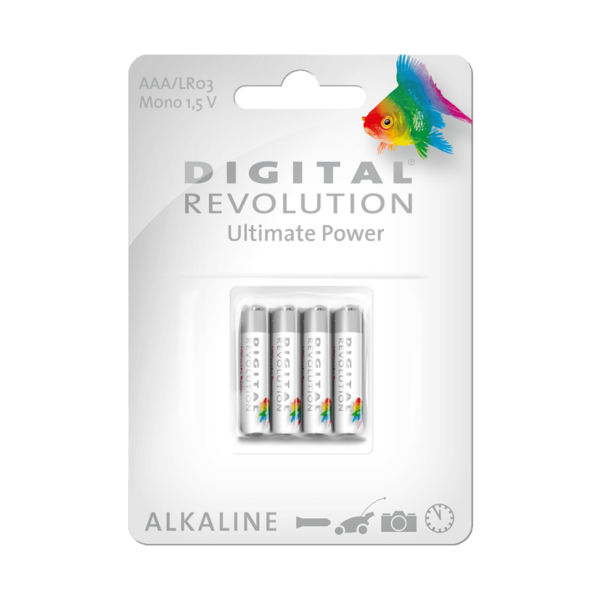 Digital Revolution Micro AAA 1