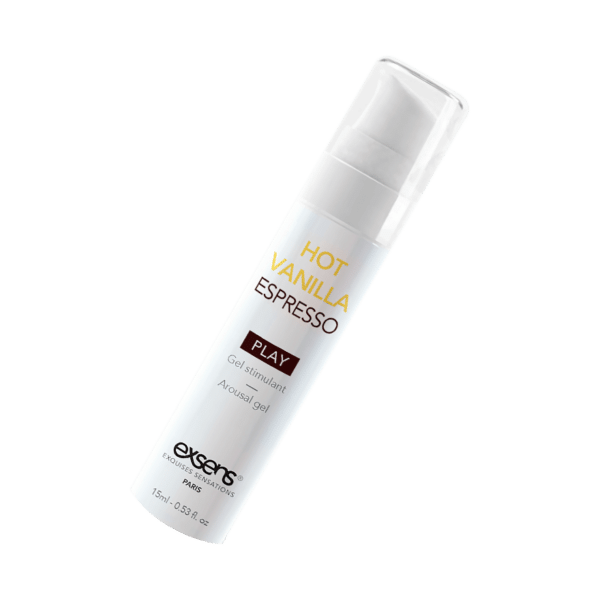 Exsens Arousal Gel - Hot Vanilla Expresso