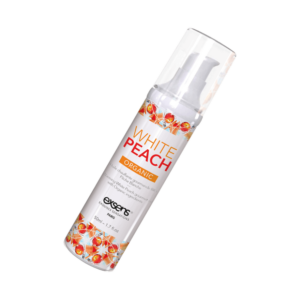 Exsens White Peach Organic