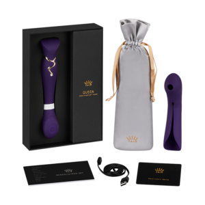 ZALO Queen Pulswave Vibrator