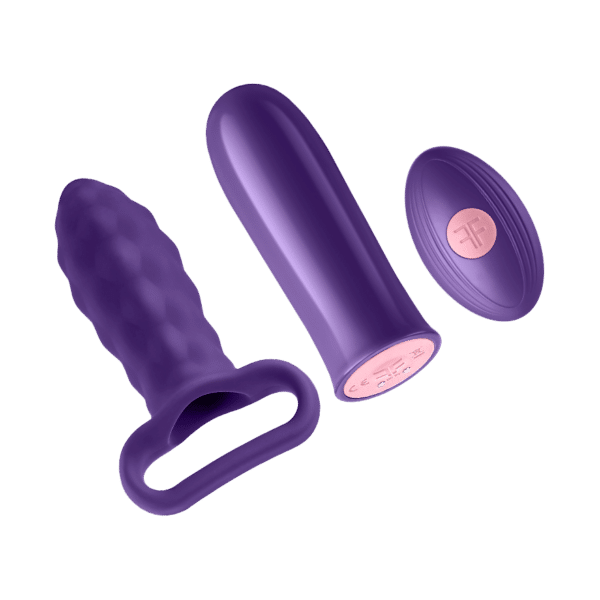 FemmeFunn Versa Bullet + P Sleeve