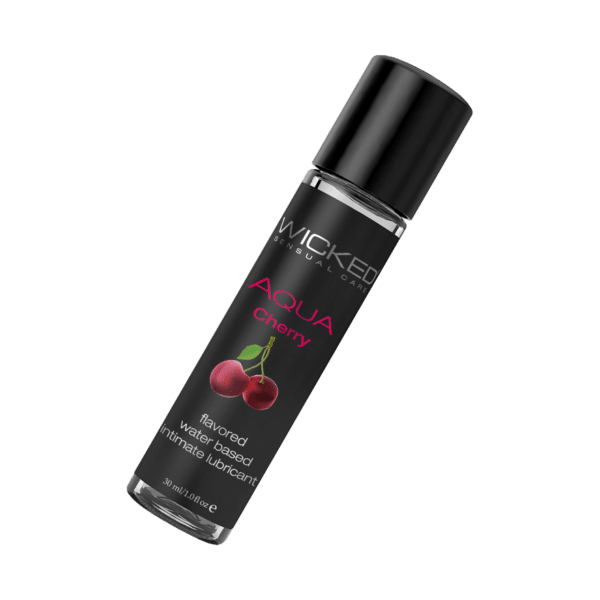 Wicked Aqua Cherry Flavoured