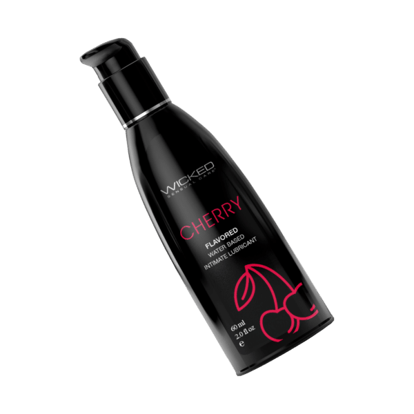 Wicked Wicked Cherry Lubricant