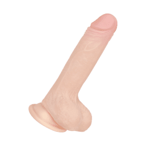 Love Toy Sliding Skin Dildo