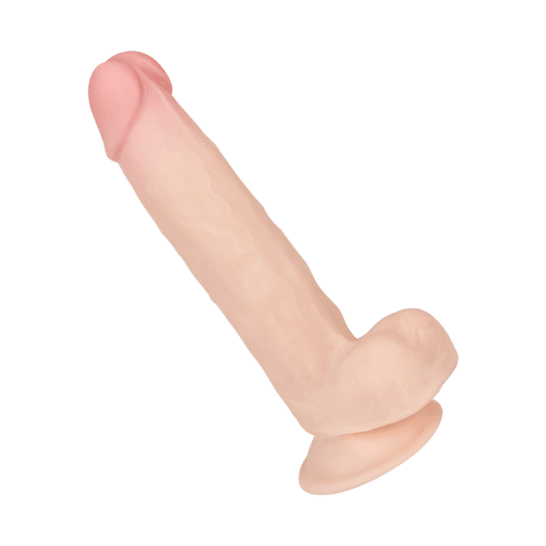 Love Toy Sliding Skin Dildo