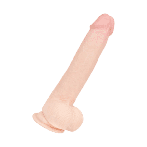 Love Toy Sliding Skin Dildo