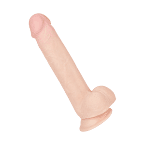 Love Toy Sliding Skin Dildo