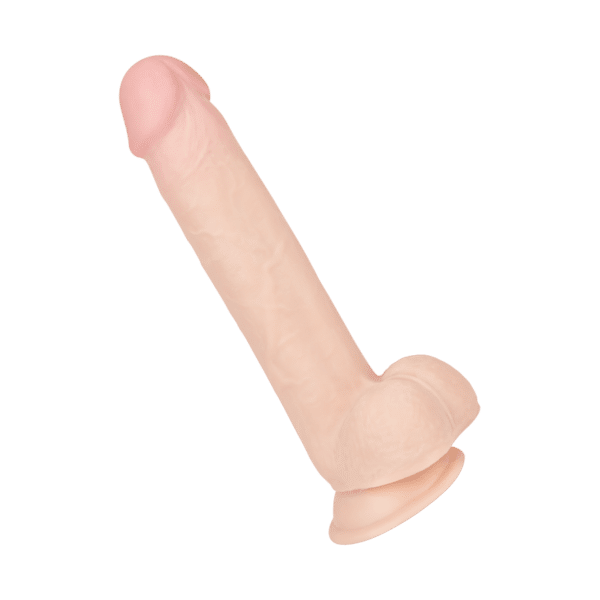 Love Toy Sliding Skin Dildo