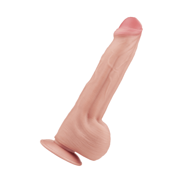 Lovetoy Sliding Skin Dildo