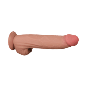 Lovetoy Sliding Skin Dildo