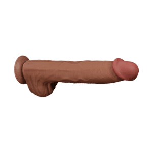 Lovetoy Sliding Skin Dildo