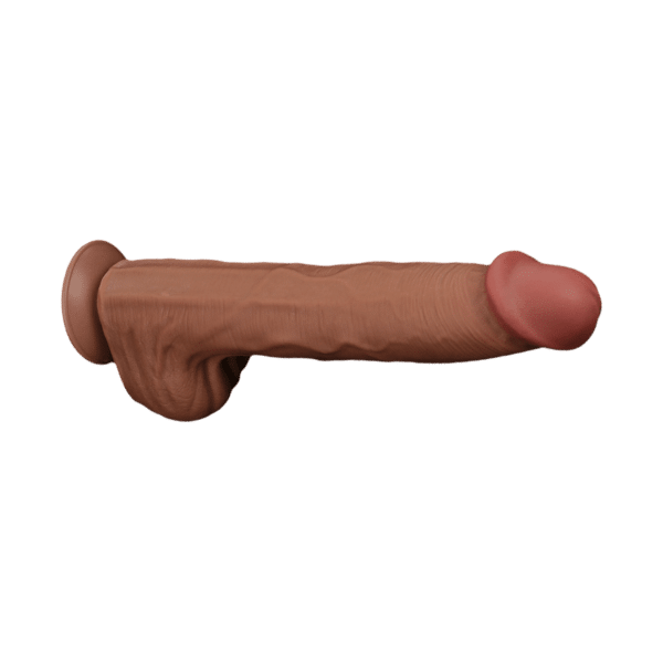 Lovetoy Sliding Skin Dildo