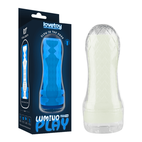 Lovetoy Lumino Play Masturbator 1