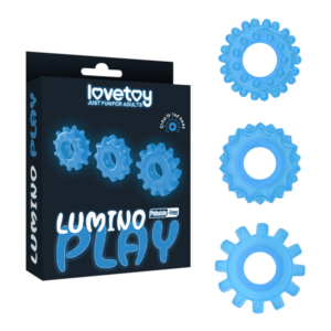 Lovetoy Lumino Play Cockring Set