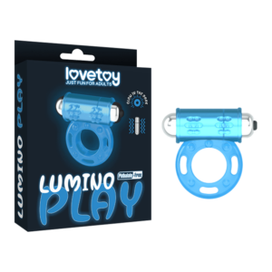 Lovetoy Lumino Play Cockring Vibrator