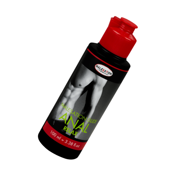 Malesation Anal Relax Lubricant