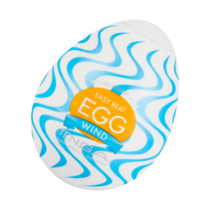 Tenga Easy Beat EGG Wind